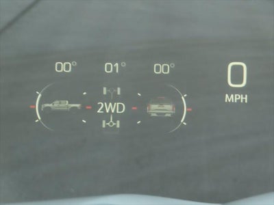 2023 GMC Sierra 1500 AT4