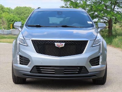2024 Cadillac XT5 Sport