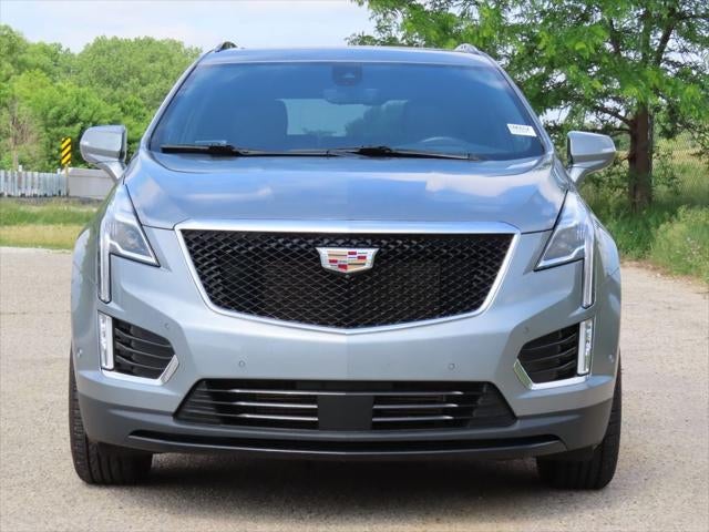 2024 Cadillac XT5 Sport