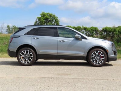 2024 Cadillac XT5 Sport