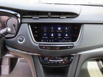 2024 Cadillac XT5 Sport