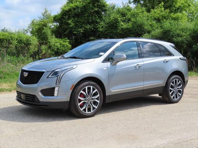 2024 Cadillac XT5 Sport