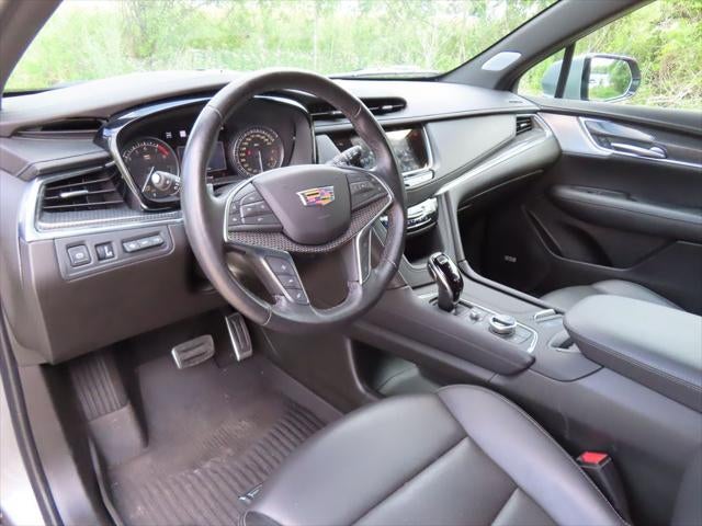 2024 Cadillac XT5 Sport