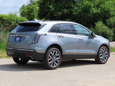 2024 Cadillac XT5 Sport