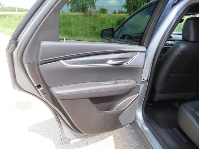 2024 Cadillac XT5 Sport