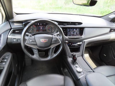 2024 Cadillac XT5 Sport