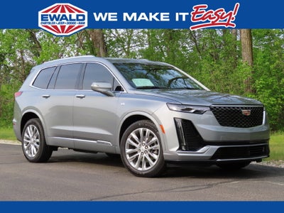 2024 Cadillac XT6 Premium Luxury