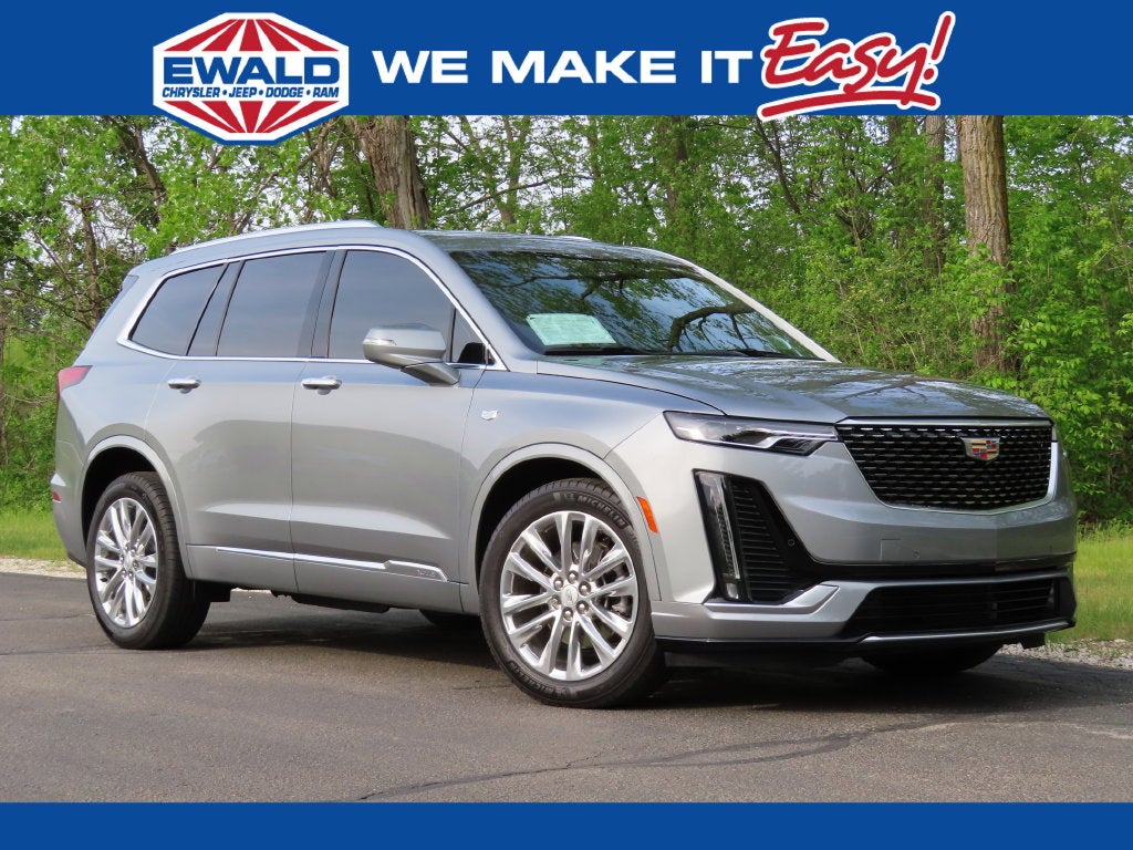 2024 Cadillac XT6 Premium Luxury