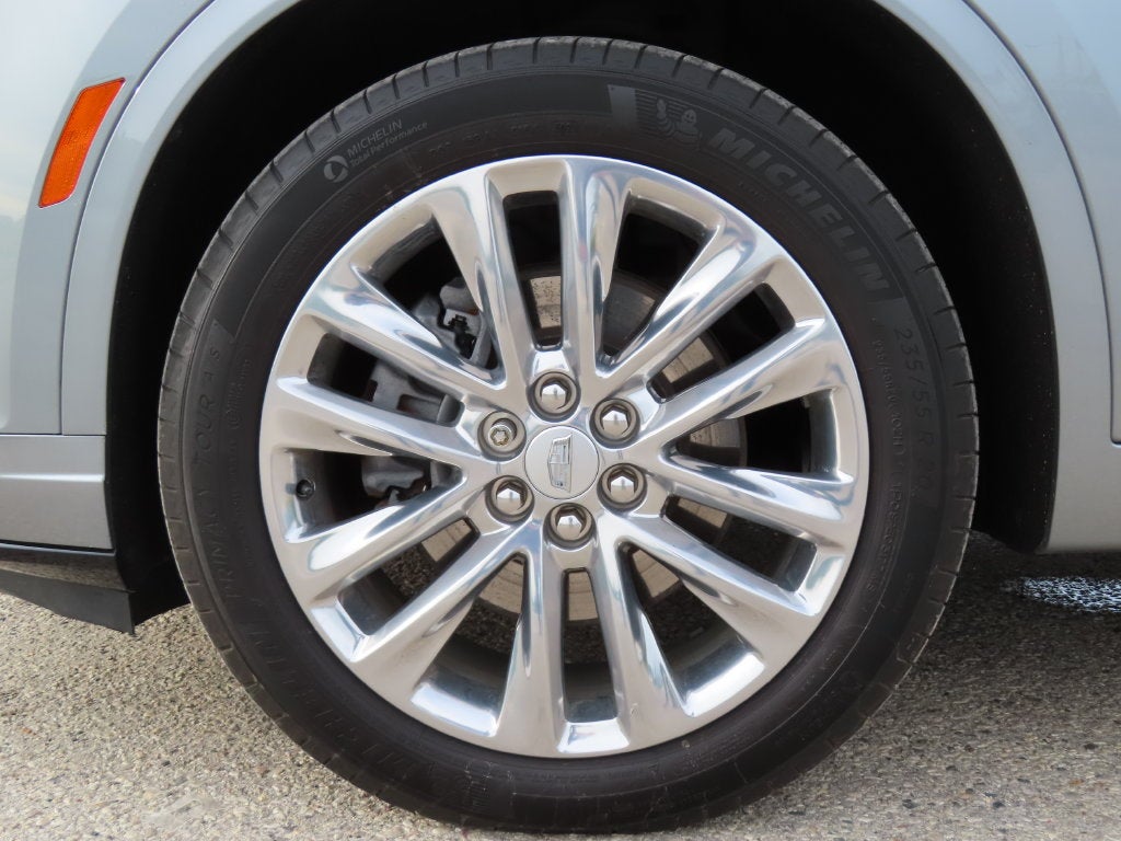 2024 Cadillac XT6 Premium Luxury