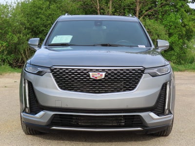 2024 Cadillac XT6 Premium Luxury