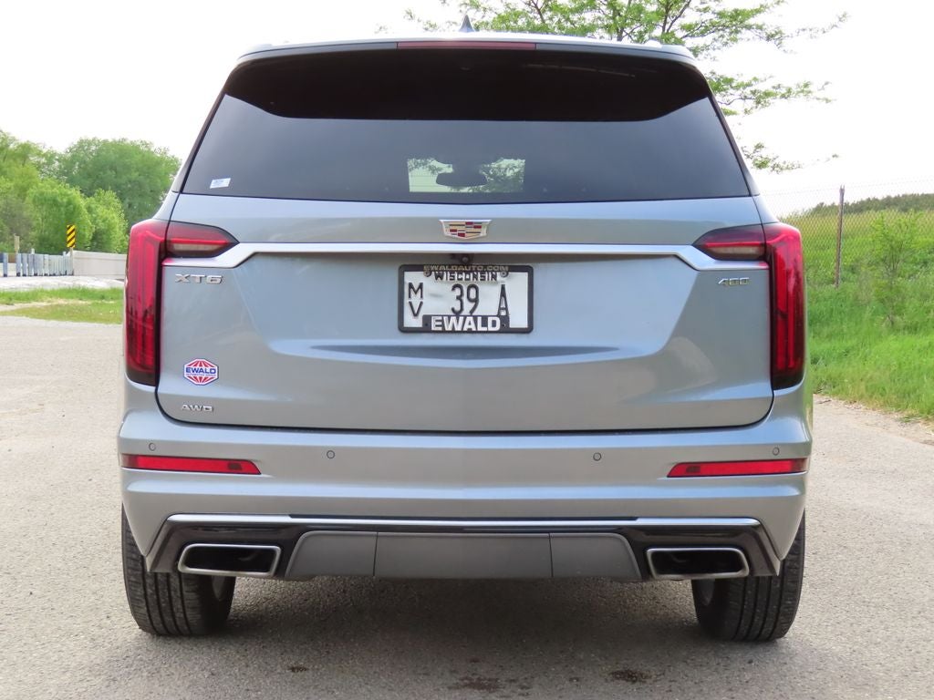 2024 Cadillac XT6 Premium Luxury