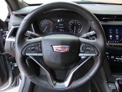 2024 Cadillac XT6 Premium Luxury