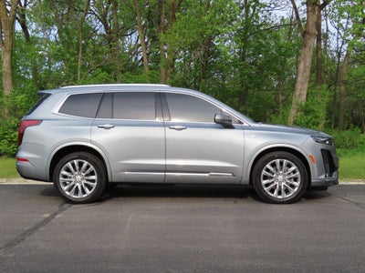 2024 Cadillac XT6 Premium Luxury