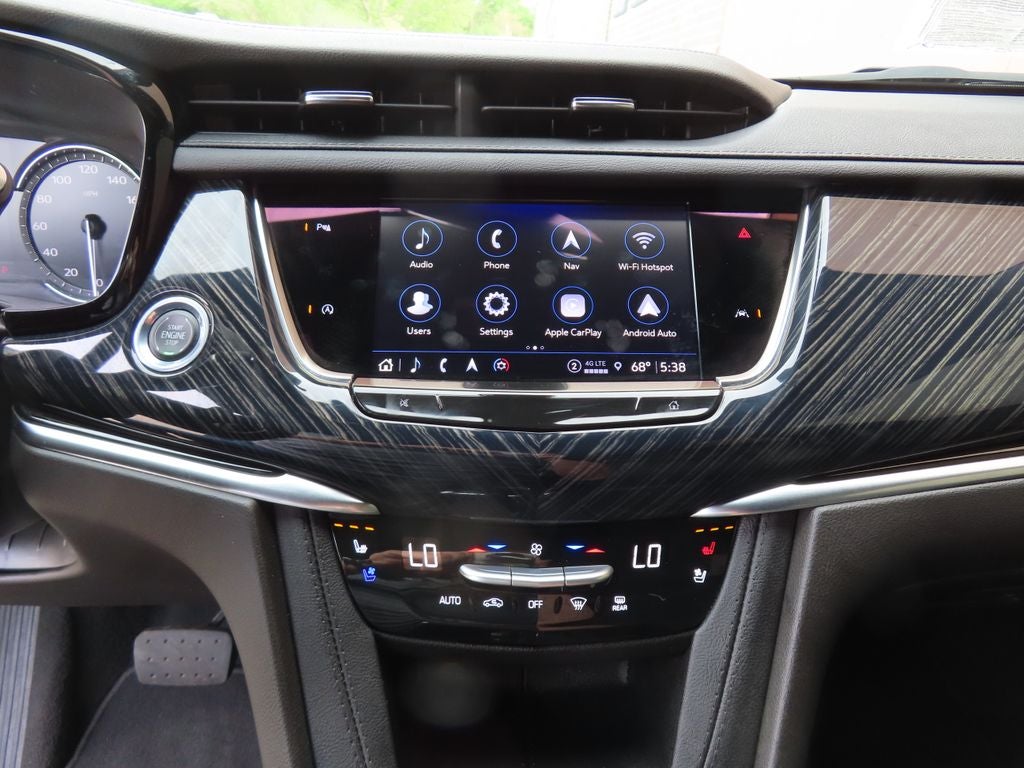 2024 Cadillac XT6 Premium Luxury