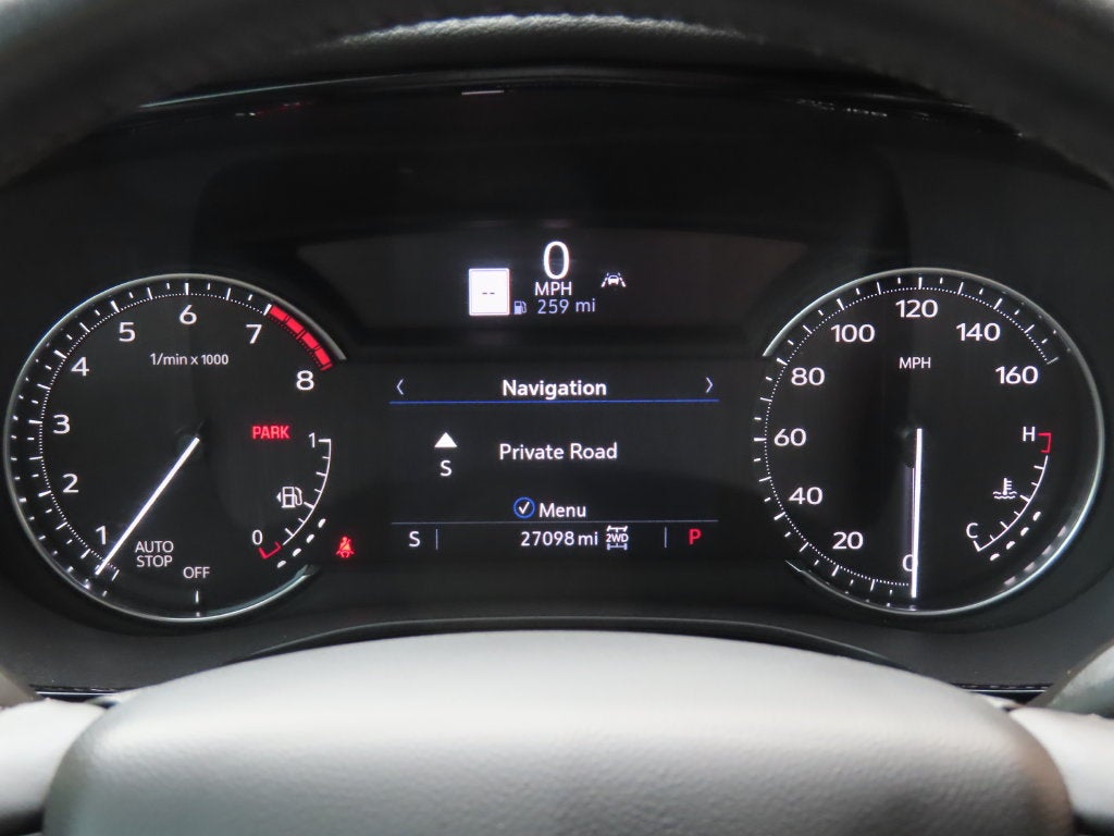 2024 Cadillac XT6 Premium Luxury