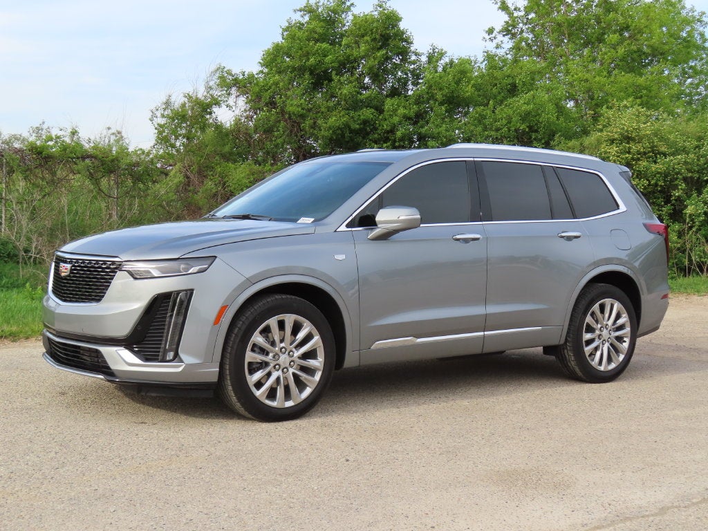 2024 Cadillac XT6 Premium Luxury