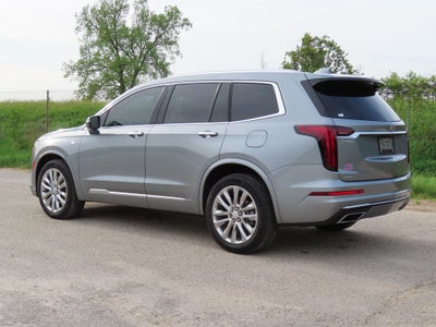 2024 Cadillac XT6 Premium Luxury