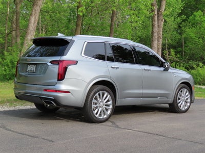 2024 Cadillac XT6 Premium Luxury