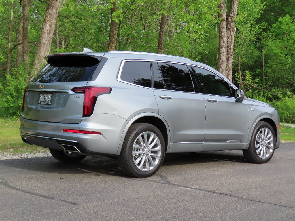 2024 Cadillac XT6 Premium Luxury