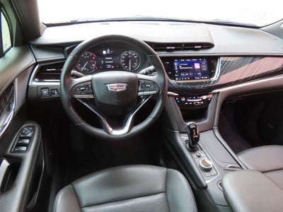2024 Cadillac XT6 Premium Luxury