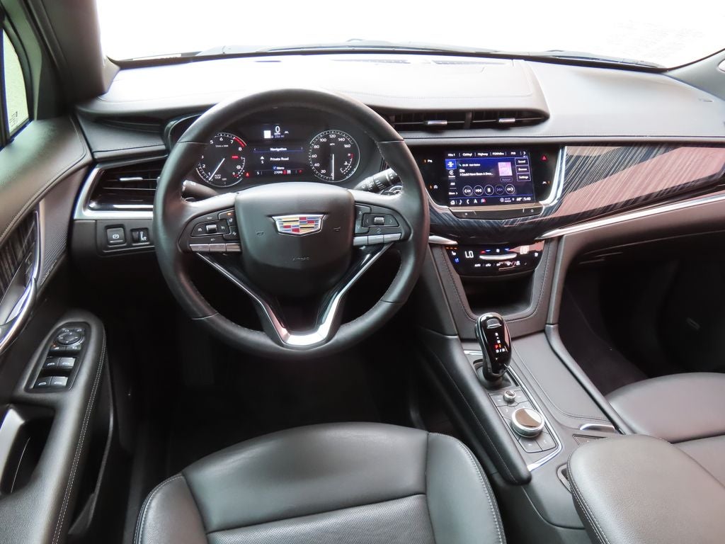 2024 Cadillac XT6 Premium Luxury