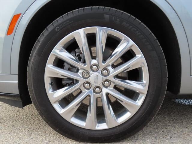 2024 Cadillac XT6 AWD Premium Luxury