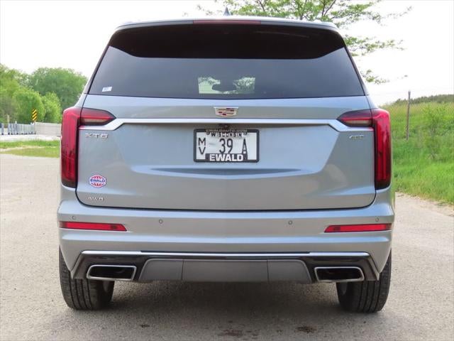 2024 Cadillac XT6 AWD Premium Luxury