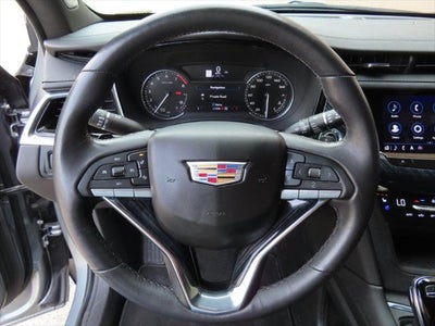 2024 Cadillac XT6 AWD Premium Luxury