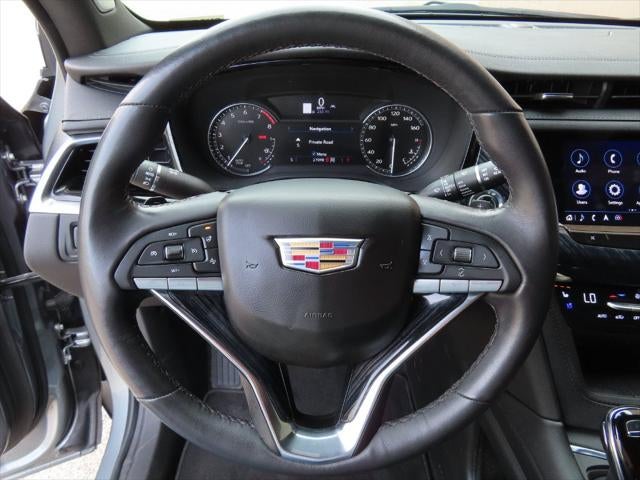 2024 Cadillac XT6 AWD Premium Luxury