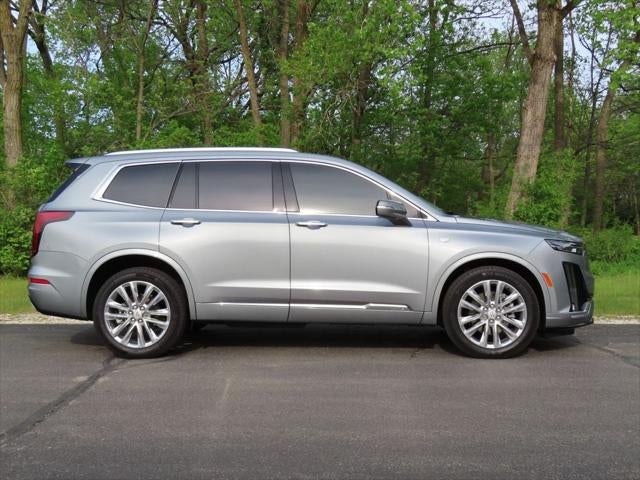 2024 Cadillac XT6 AWD Premium Luxury
