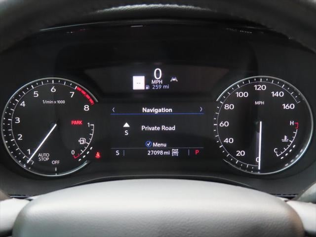 2024 Cadillac XT6 AWD Premium Luxury