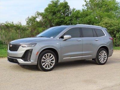2024 Cadillac XT6 AWD Premium Luxury
