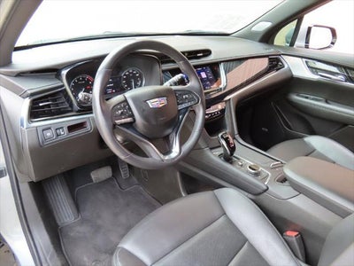 2024 Cadillac XT6 AWD Premium Luxury