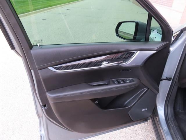 2024 Cadillac XT6 AWD Premium Luxury