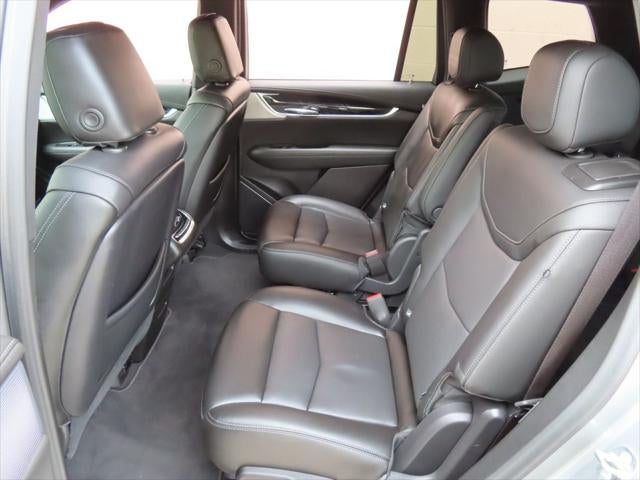 2024 Cadillac XT6 AWD Premium Luxury