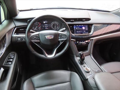 2024 Cadillac XT6 AWD Premium Luxury