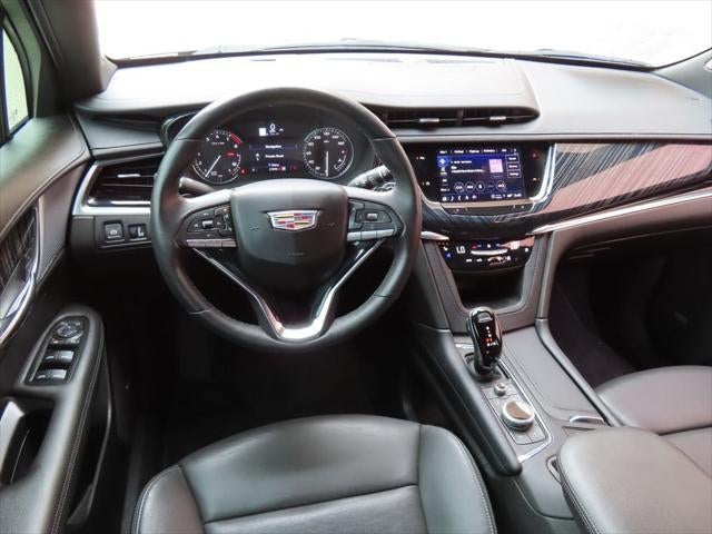 2024 Cadillac XT6 AWD Premium Luxury