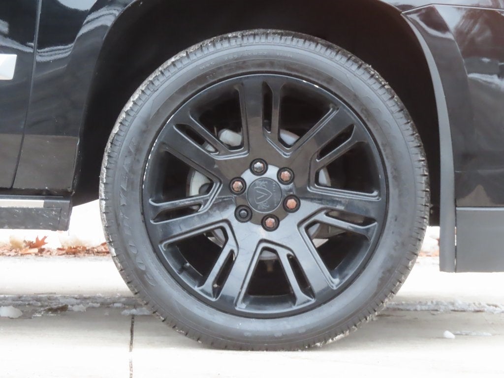 2019 Cadillac Escalade Premium Luxury