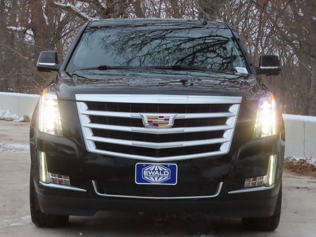 2019 Cadillac Escalade Premium Luxury