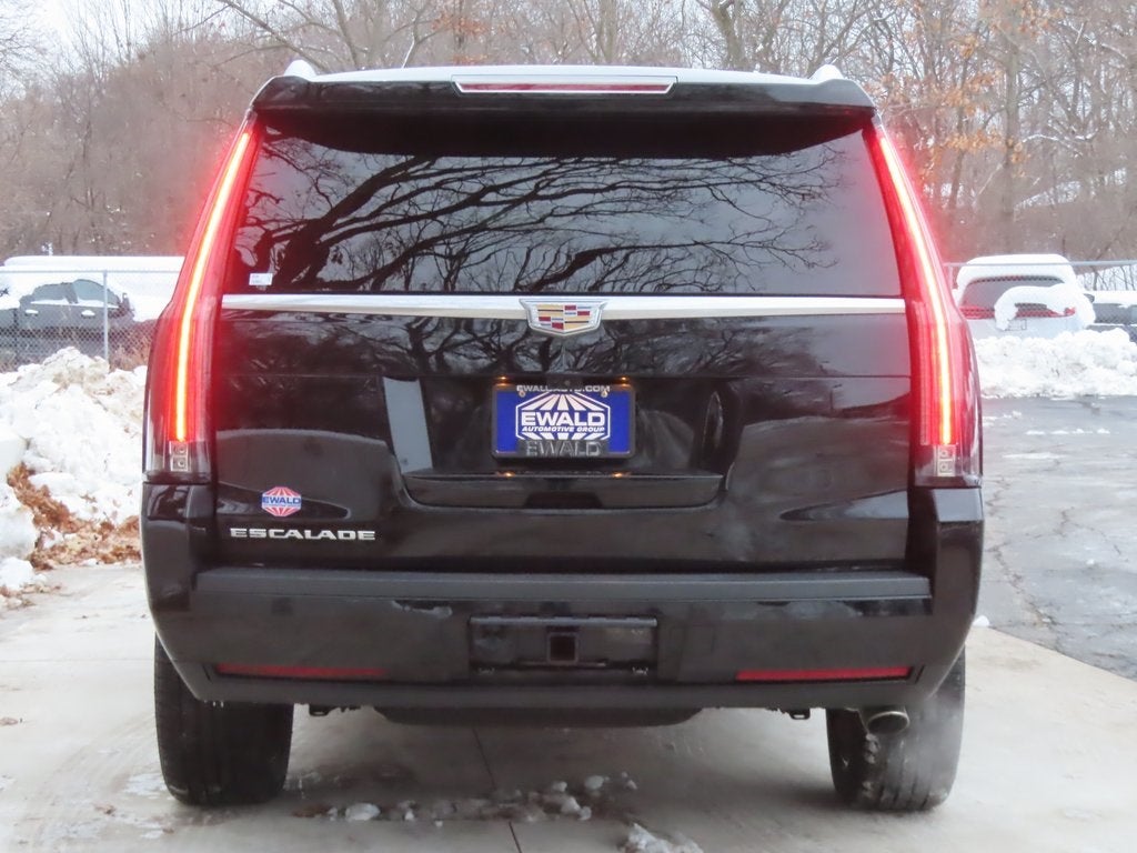 2019 Cadillac Escalade Premium Luxury