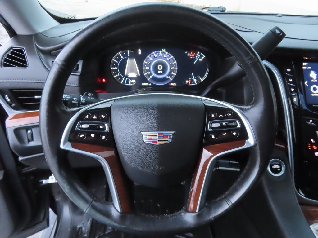 2019 Cadillac Escalade Premium Luxury