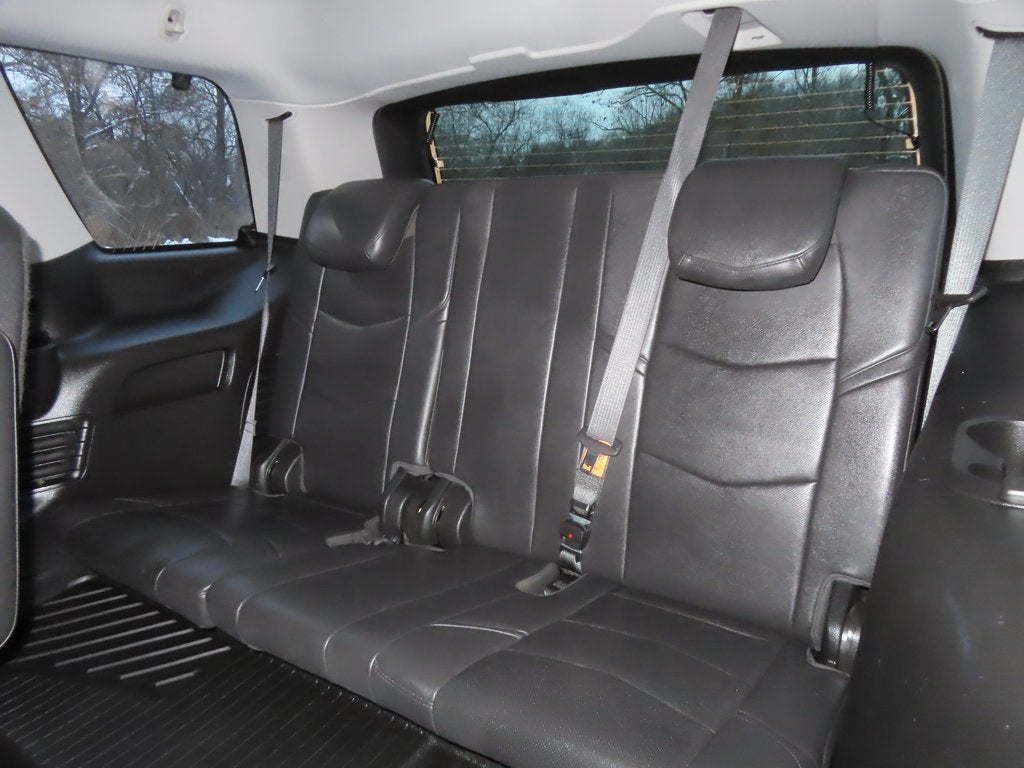 2019 Cadillac Escalade Premium Luxury