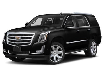 2019 Cadillac Escalade Premium Luxury