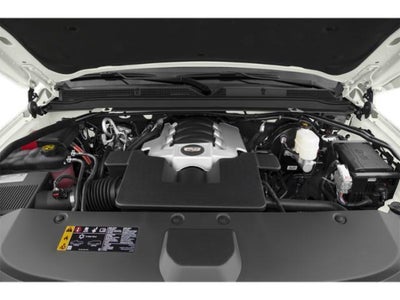 2019 Cadillac Escalade Premium Luxury