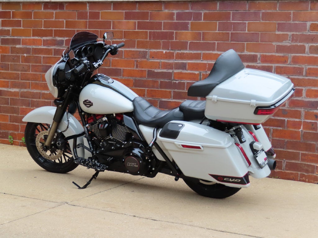 2020 Harley-Davidson FLHXSE FLHXSE CVO