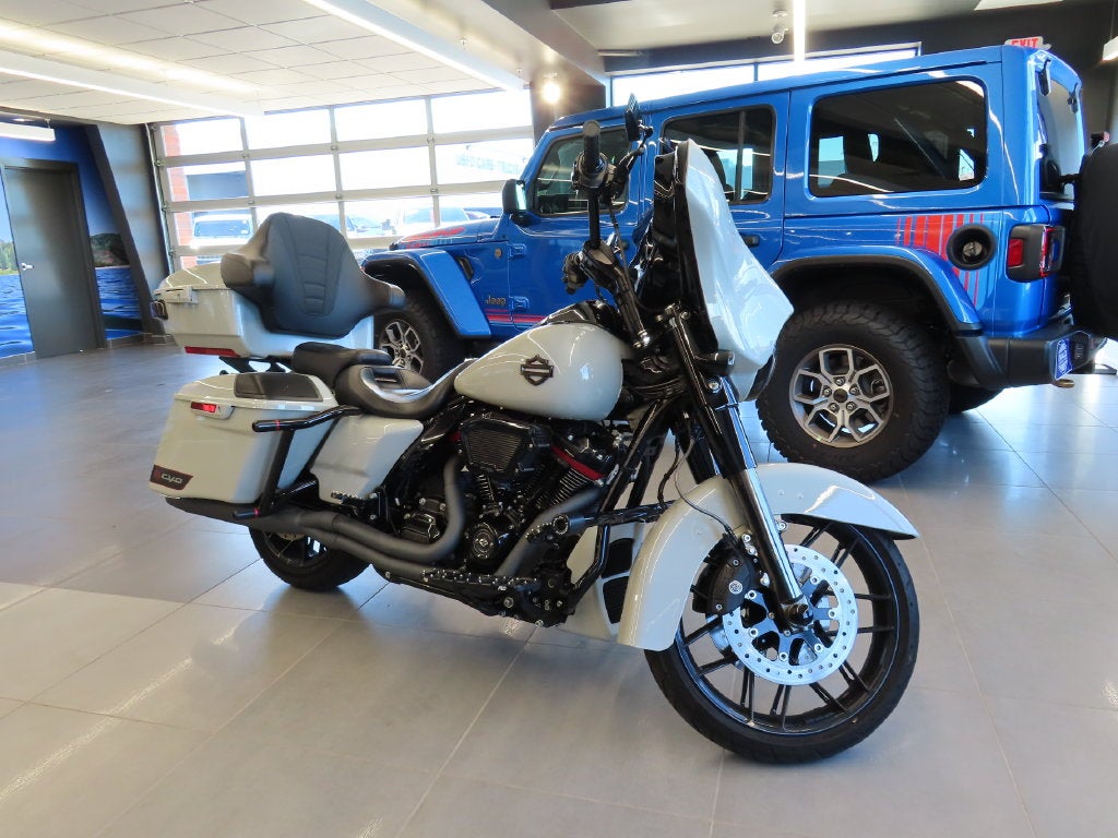 2020 Harley-Davidson FLHXSE FLHXSE CVO