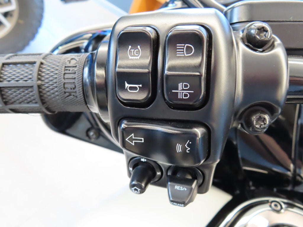 2020 Harley-Davidson FLHXSE FLHXSE CVO