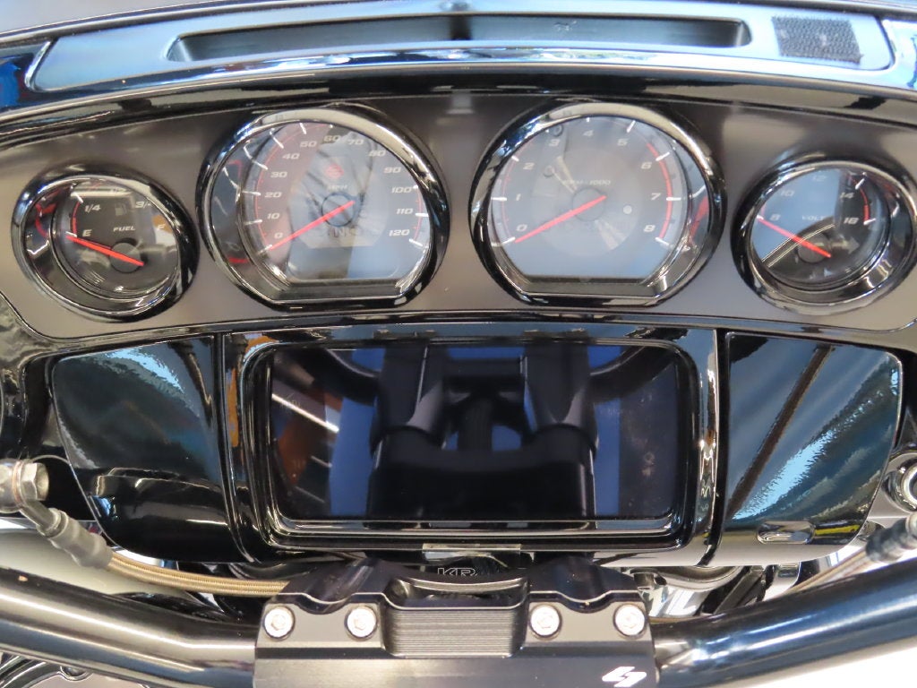 2020 Harley-Davidson FLHXSE FLHXSE CVO