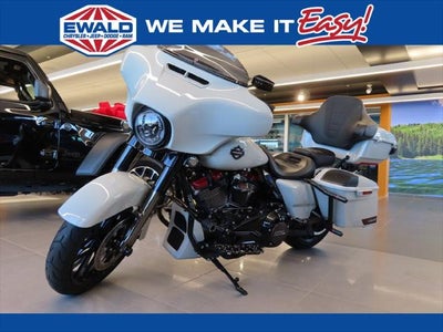 2020 Harley-Davidson FLHXSE FLHXSE CVO