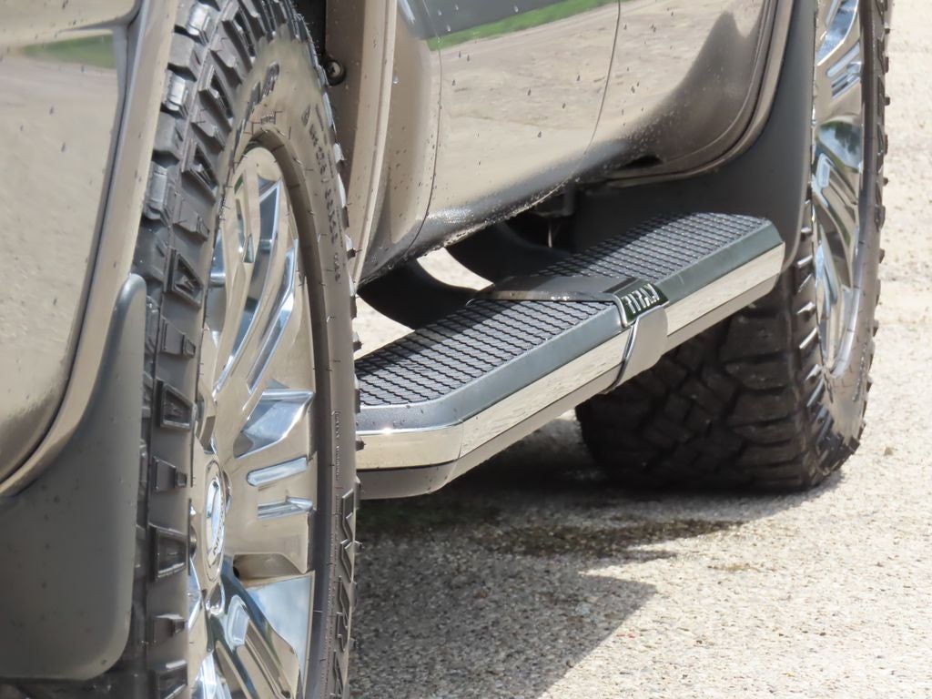 2018 Nissan Titan Platinum Reserve